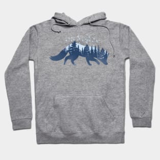 Fox Forest Hoodie